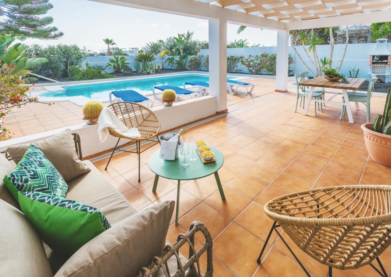 Villa Sweet Boheme Playa Blanca  Exterior photo