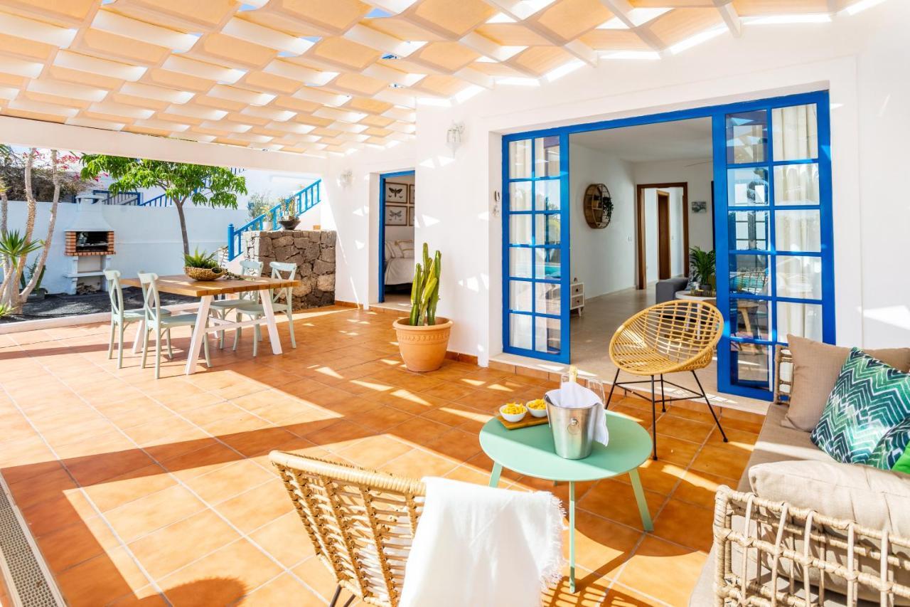 Villa Sweet Boheme Playa Blanca  Exterior photo