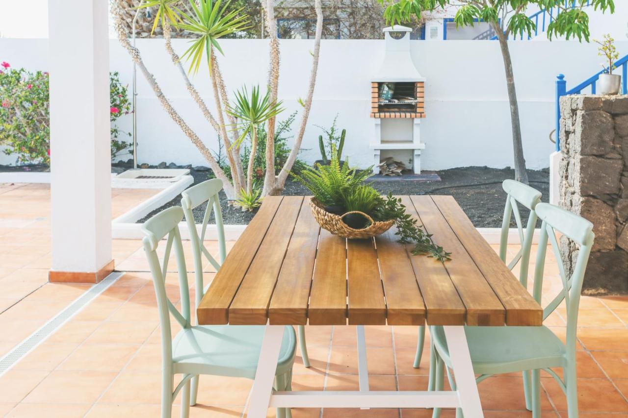 Villa Sweet Boheme Playa Blanca  Exterior photo
