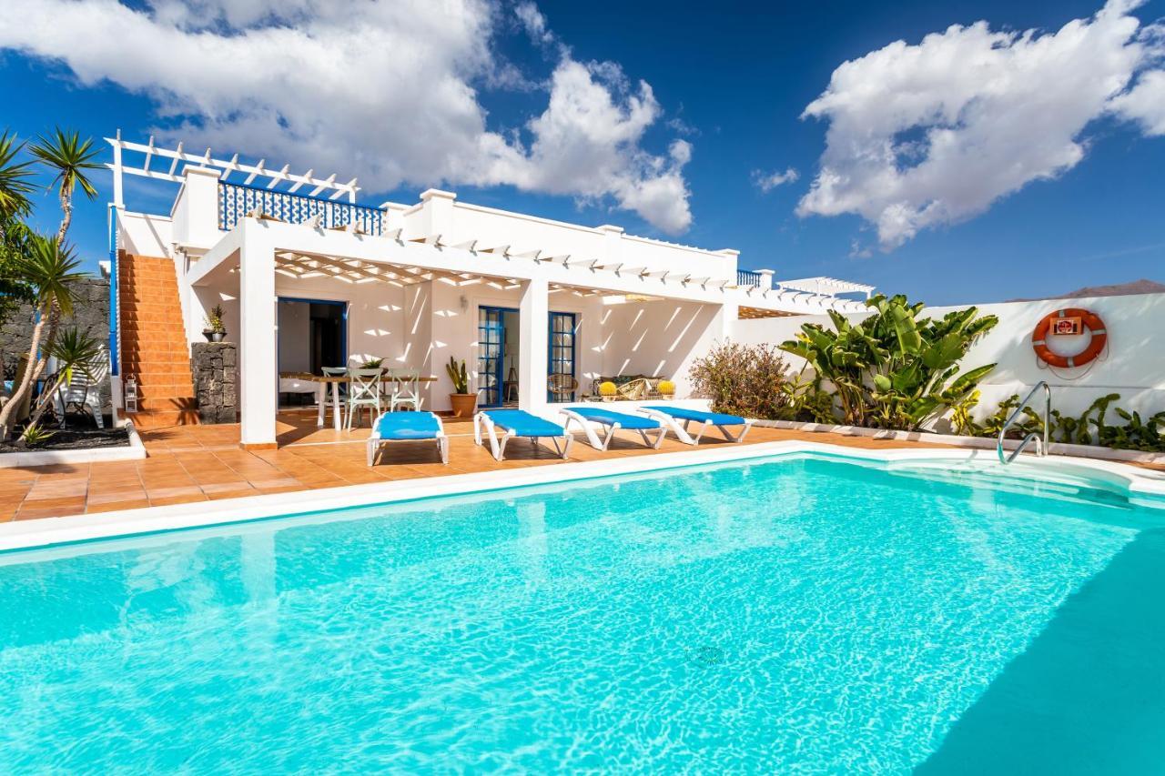 Villa Sweet Boheme Playa Blanca  Exterior photo