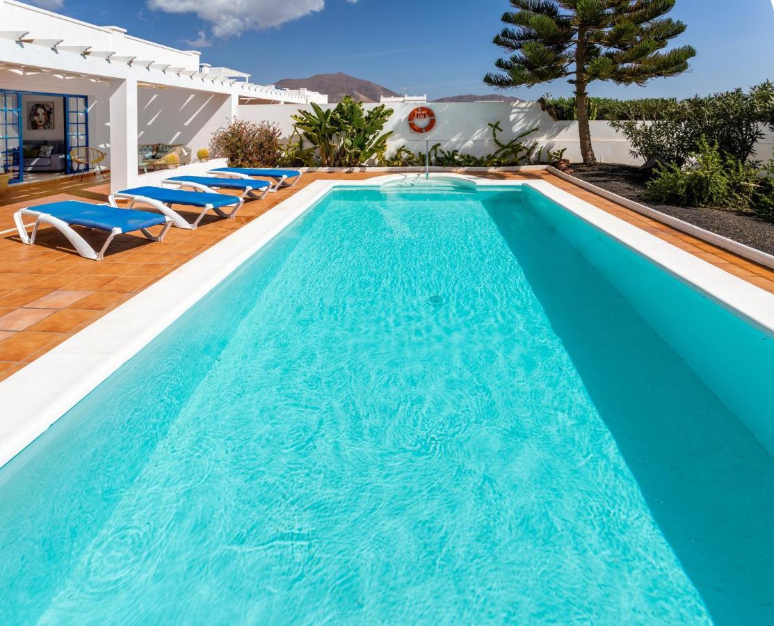 Villa Sweet Boheme Playa Blanca  Exterior photo