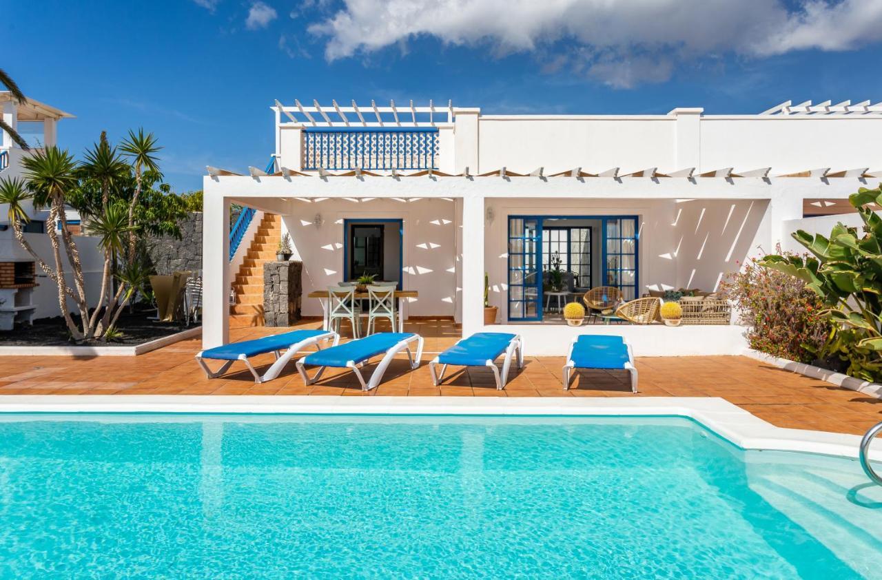 Villa Sweet Boheme Playa Blanca  Exterior photo