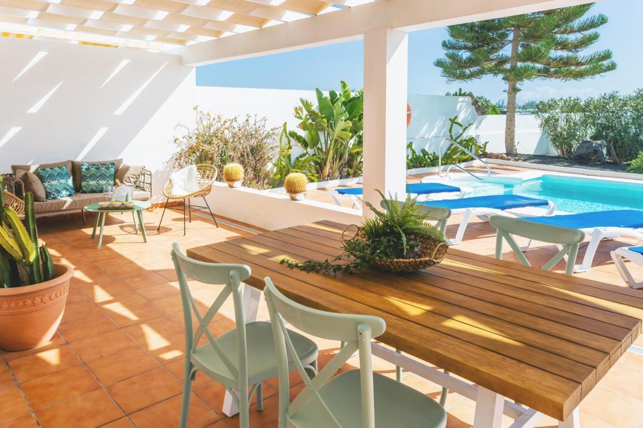 Villa Sweet Boheme Playa Blanca  Exterior photo